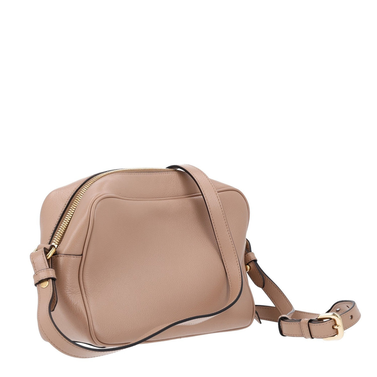 Calfskin Crossbody Bag