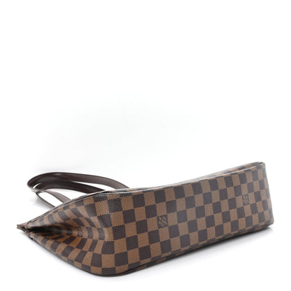 Damier Ebene Parioli Pm Handbag