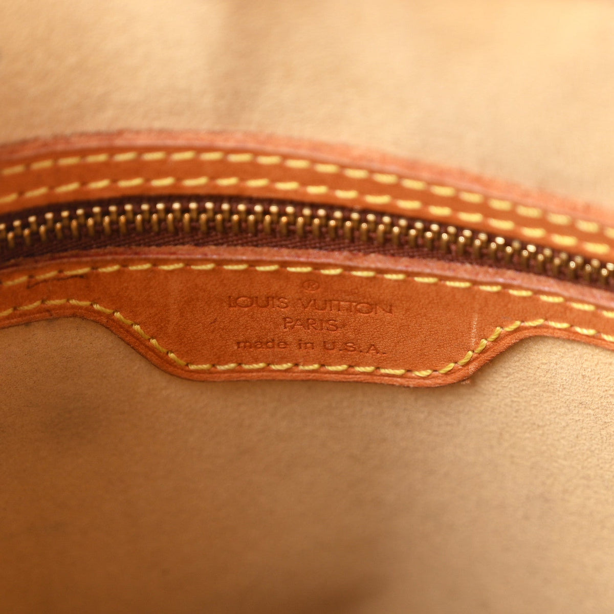 Monogram Looping Gm Handbag