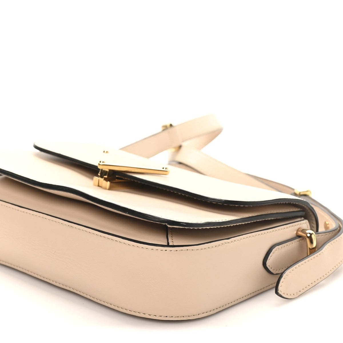 Calfskin Shoulder Bag