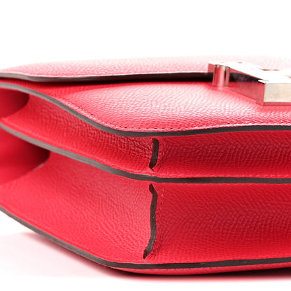 Epsom Handbag - Tan