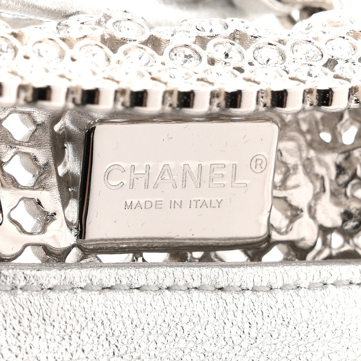 Mini Lambskin Handbag