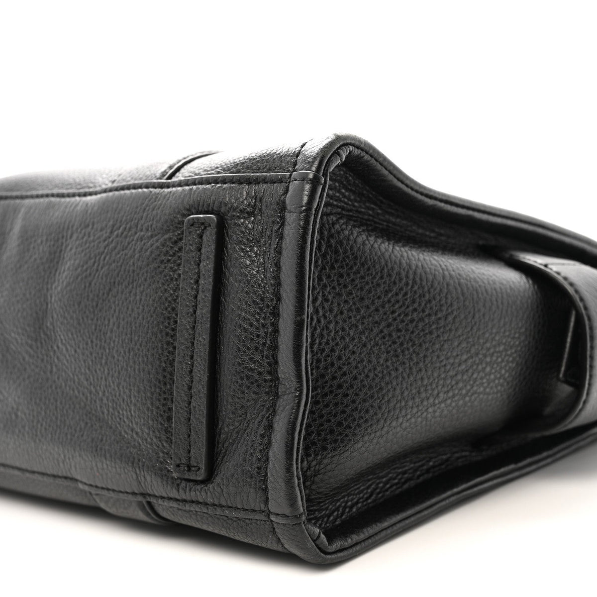 Medium Calfskin Tote Bag - Black