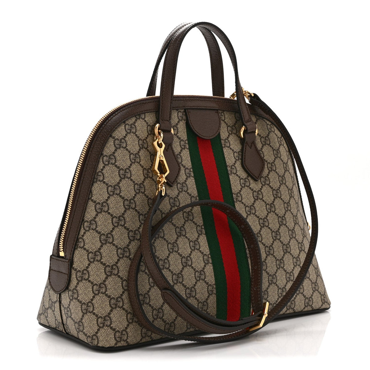 Medium Handbag - Brown