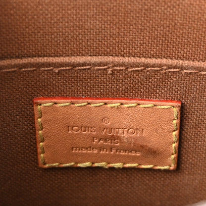 Monogram Petit Sac Plat Handbag