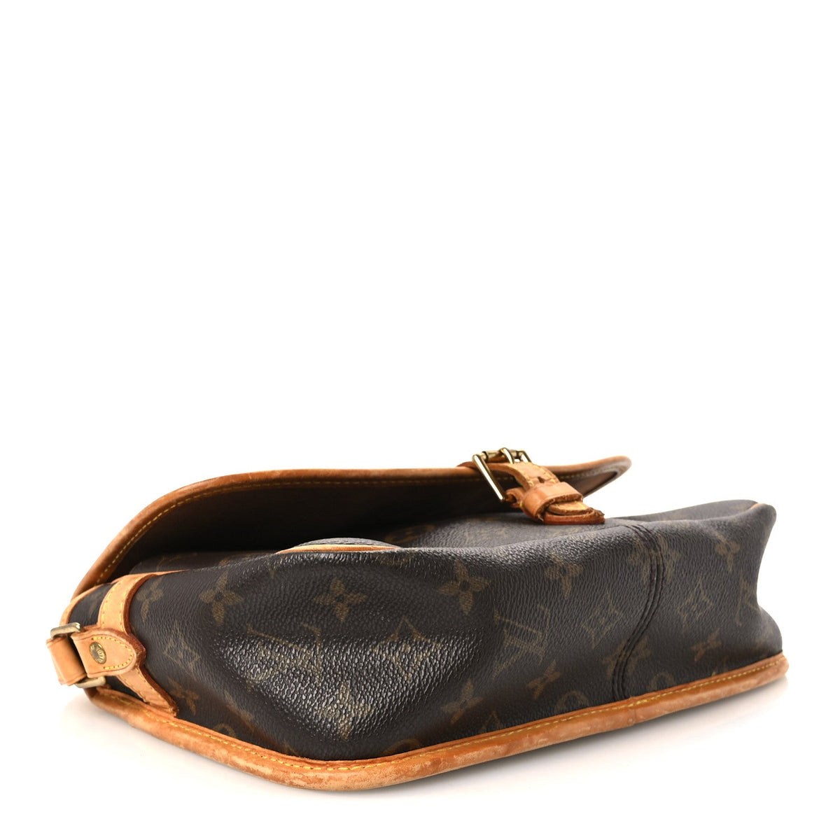 Monogram Sologne Handbag