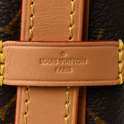 Monogram Carryall Mm Handbag