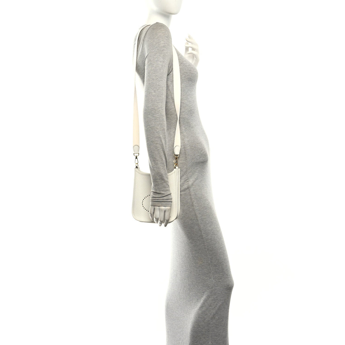 Handbag - White