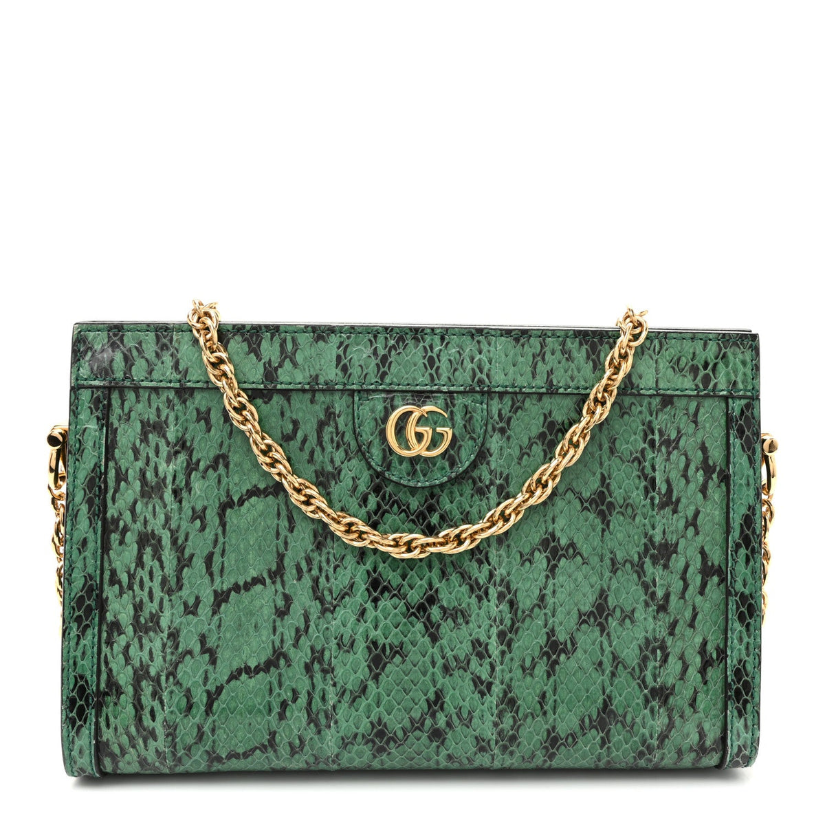 Small Shoulder Bag - Green