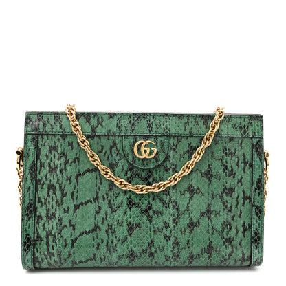Small Shoulder Bag - Green
