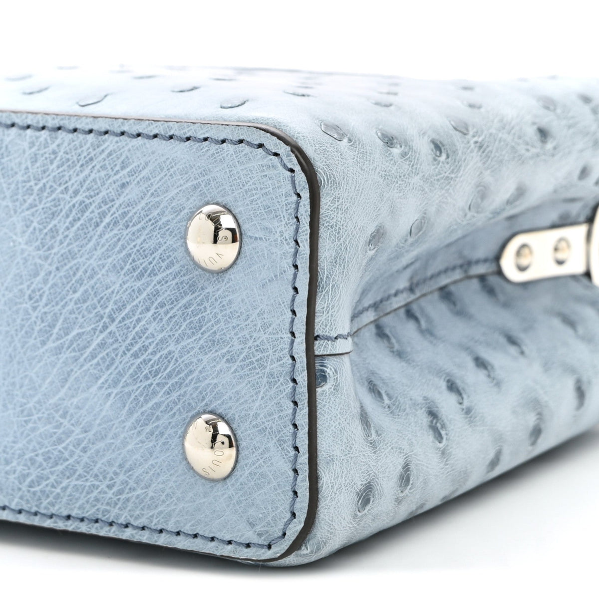 Mini Handbag - Blue