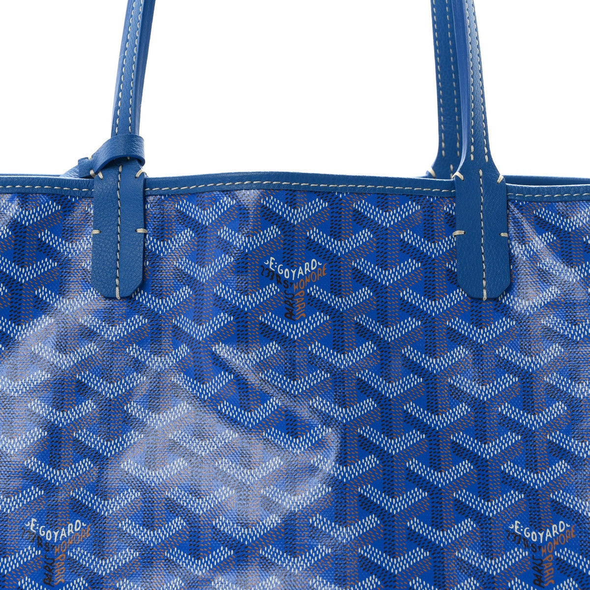 Handbag - Blue