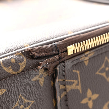 Monogram Pegase 70 Handbag
