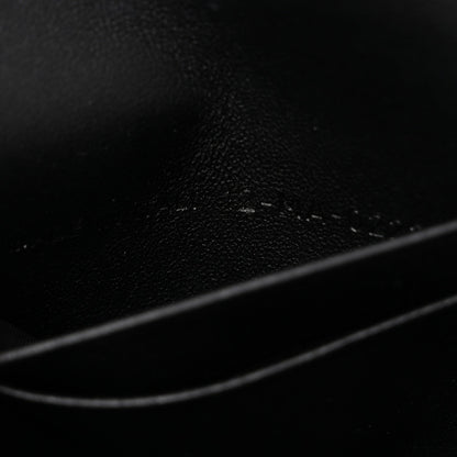 Calfskin Pouch - Black