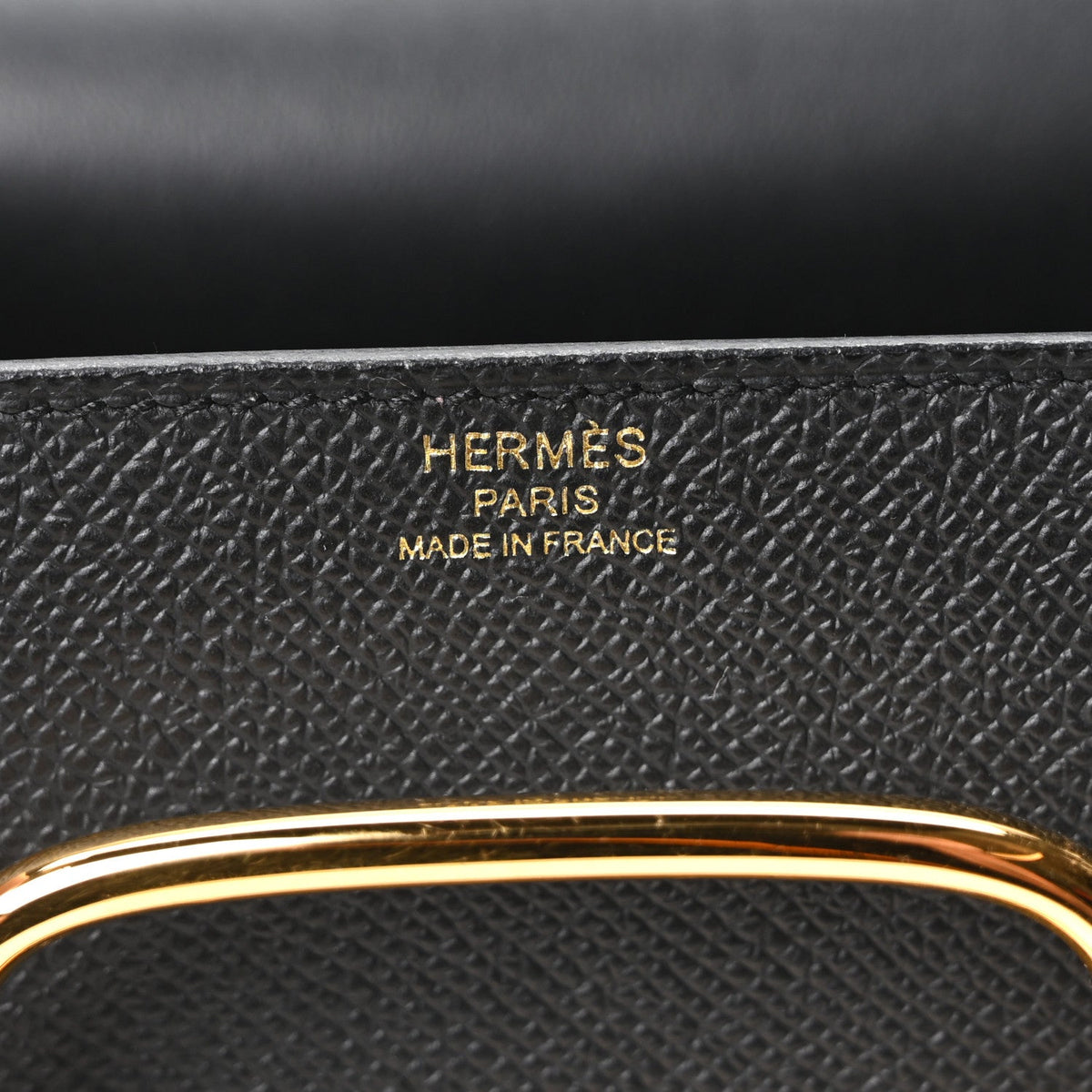 Epsom Handbag - Black