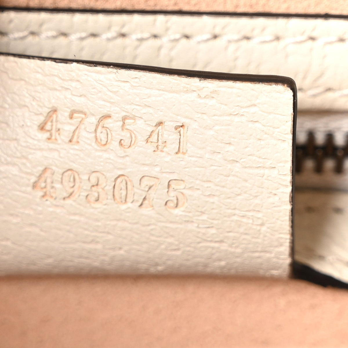Small Handbag - White