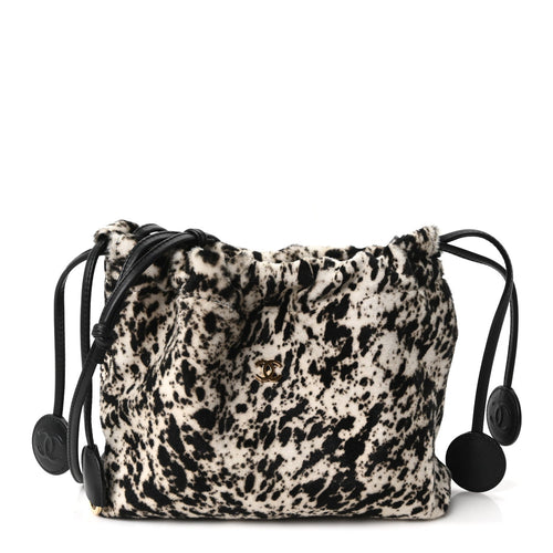 Shoulder Bag - White