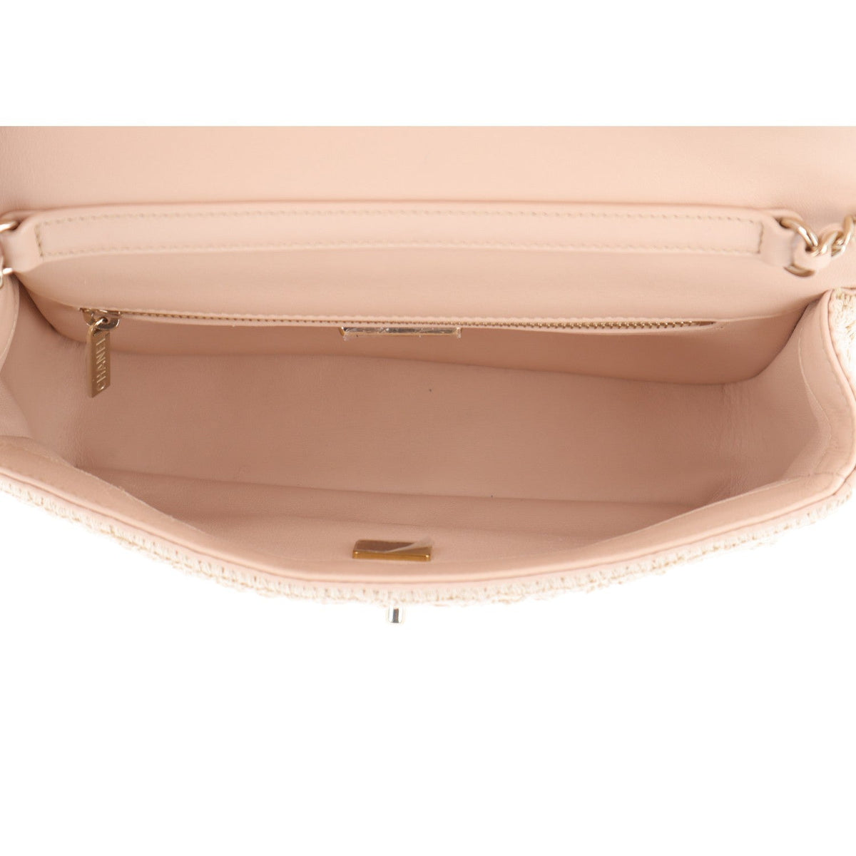 Small Flap Shoulder Bag - Red