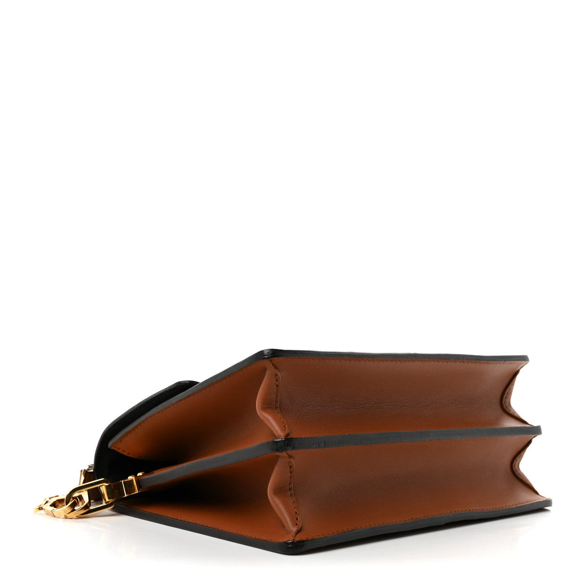 Reverse Monogram Dauphine Mm Handbag