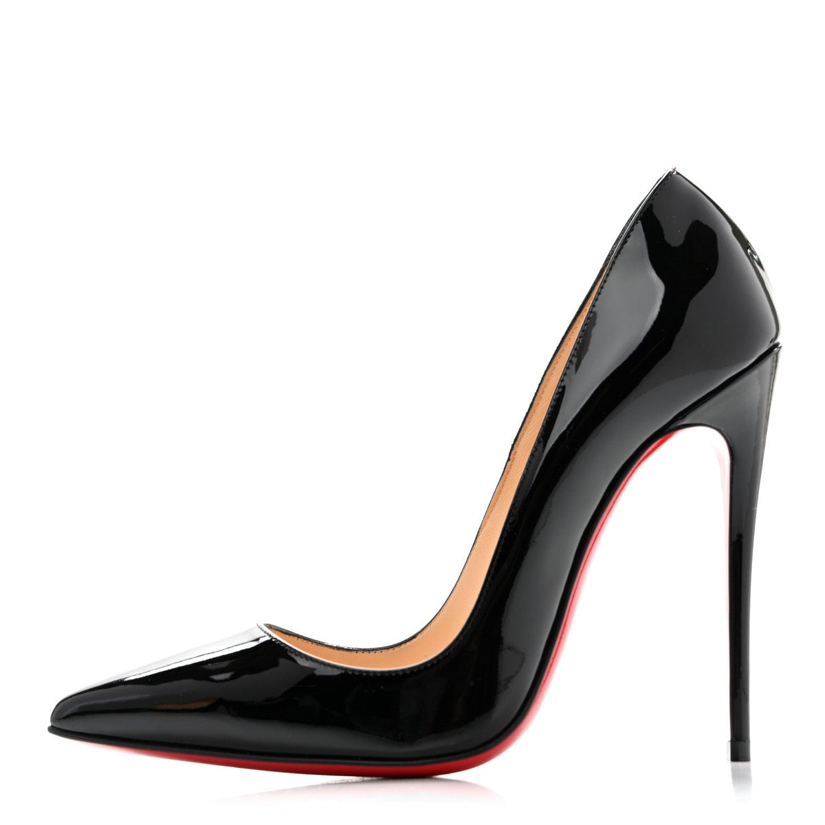 Patent So Kate Pumps Black