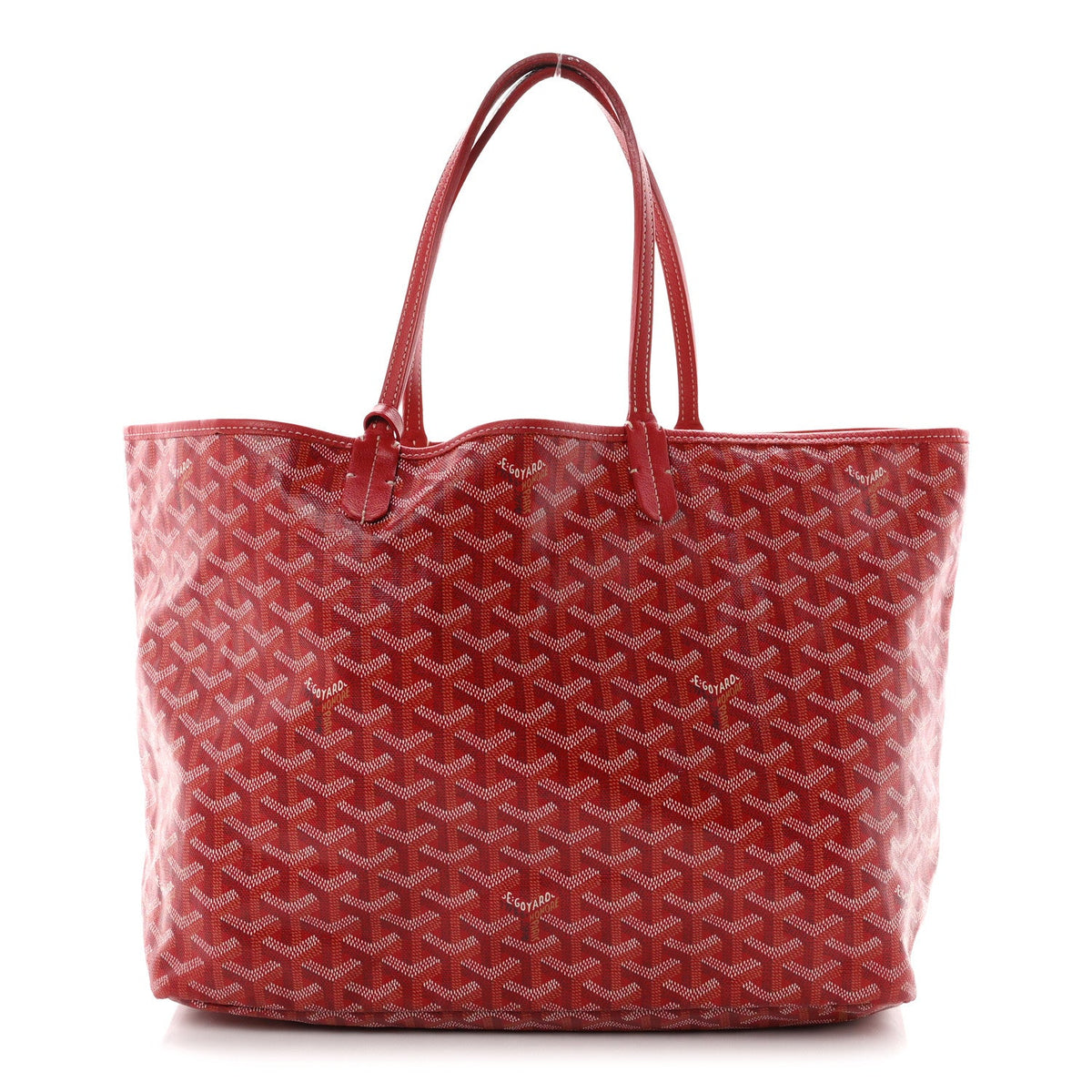 Handbag - Red