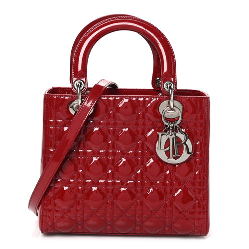 Medium Handbag - Red