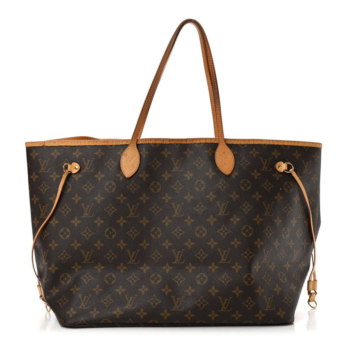 Monogram Neverfull Gm Handbag