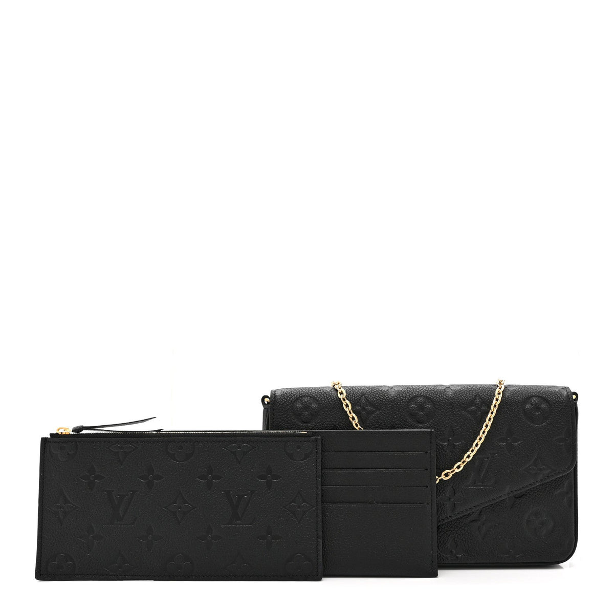 Wallet Bag - Black