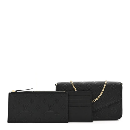 Wallet Bag - Black