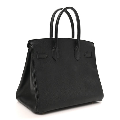 Epsom Handbag - Black