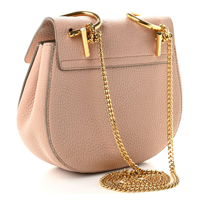 Mini Lambskin Shoulder Bag - Pink