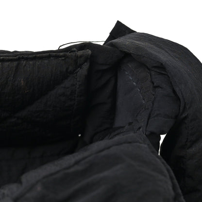 Nylon Handbag - Black