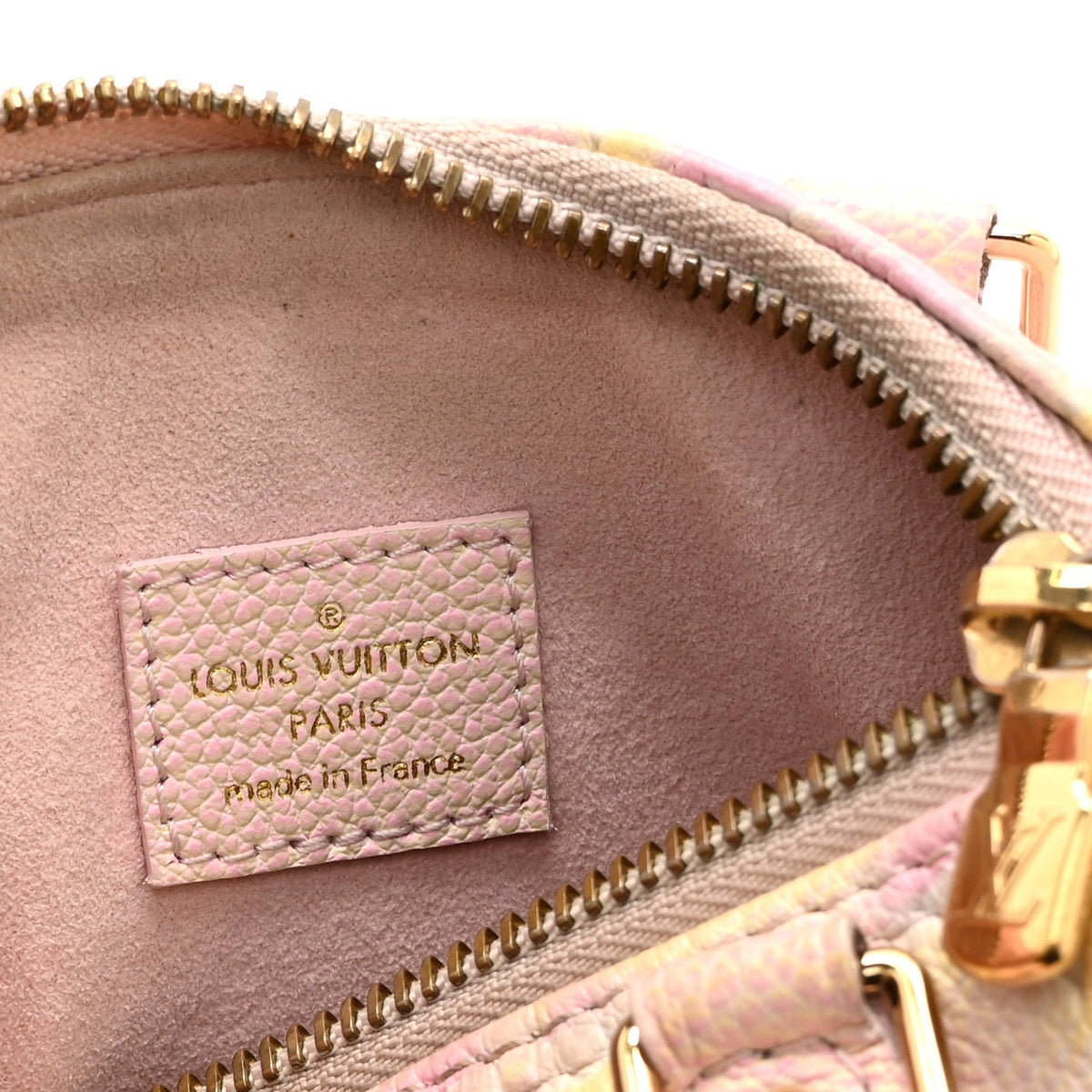 Nano Handbag - Pink