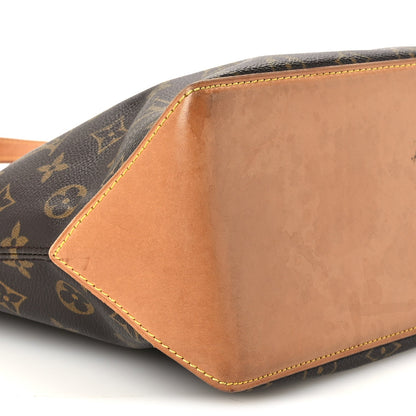 Monogram Cabas Piano Handbag