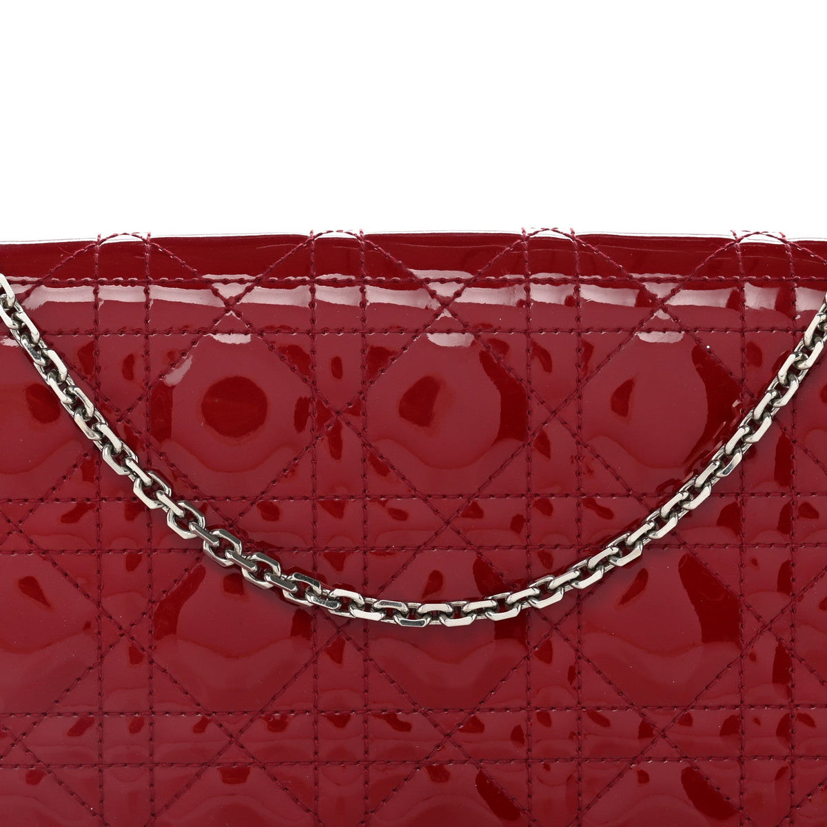 Clutch Bag - Red
