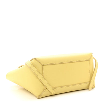Nano Calfskin Belt Bag