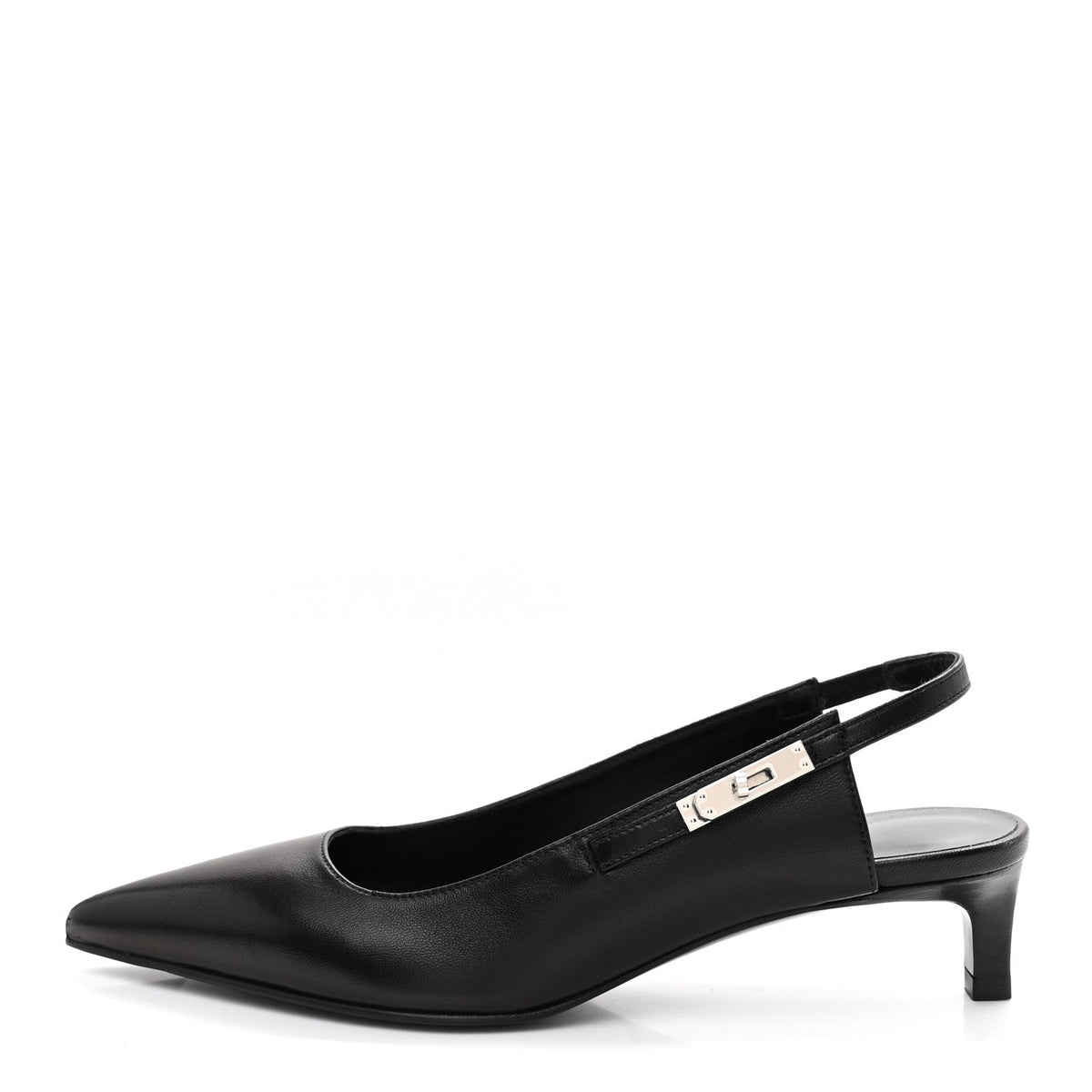 Nappa Lover Pumps Black