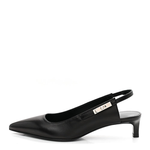 Nappa Lover Pumps Black