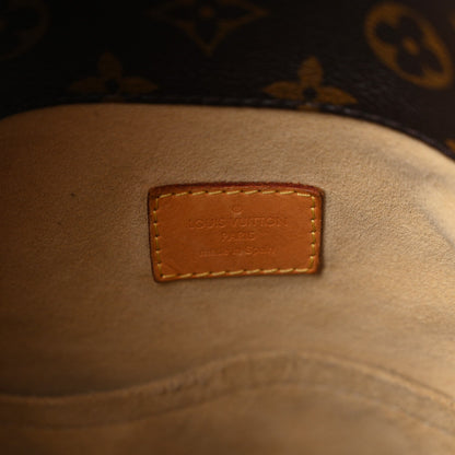 Monogram Artsy Mm Handbag