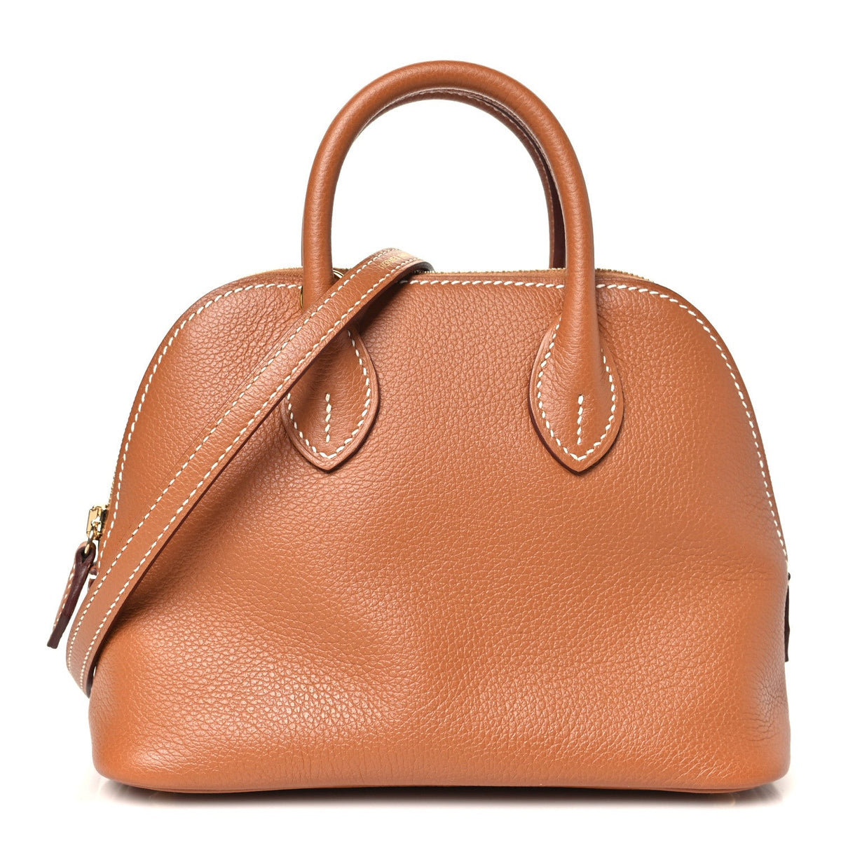 Mini Handbag - Gold
