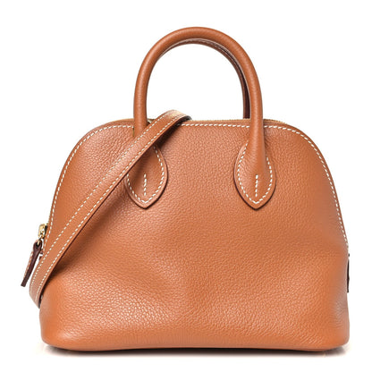 Mini Handbag - Gold
