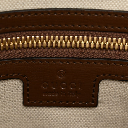 Calfskin Shoulder Bag - Beige