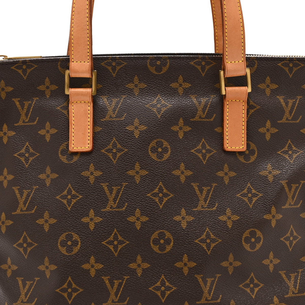 Monogram Cabas Piano Handbag