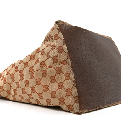 Large Tote Bag - Brown