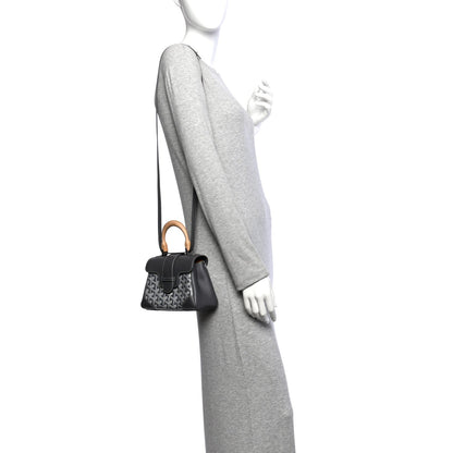 Mini Handbag - Grey