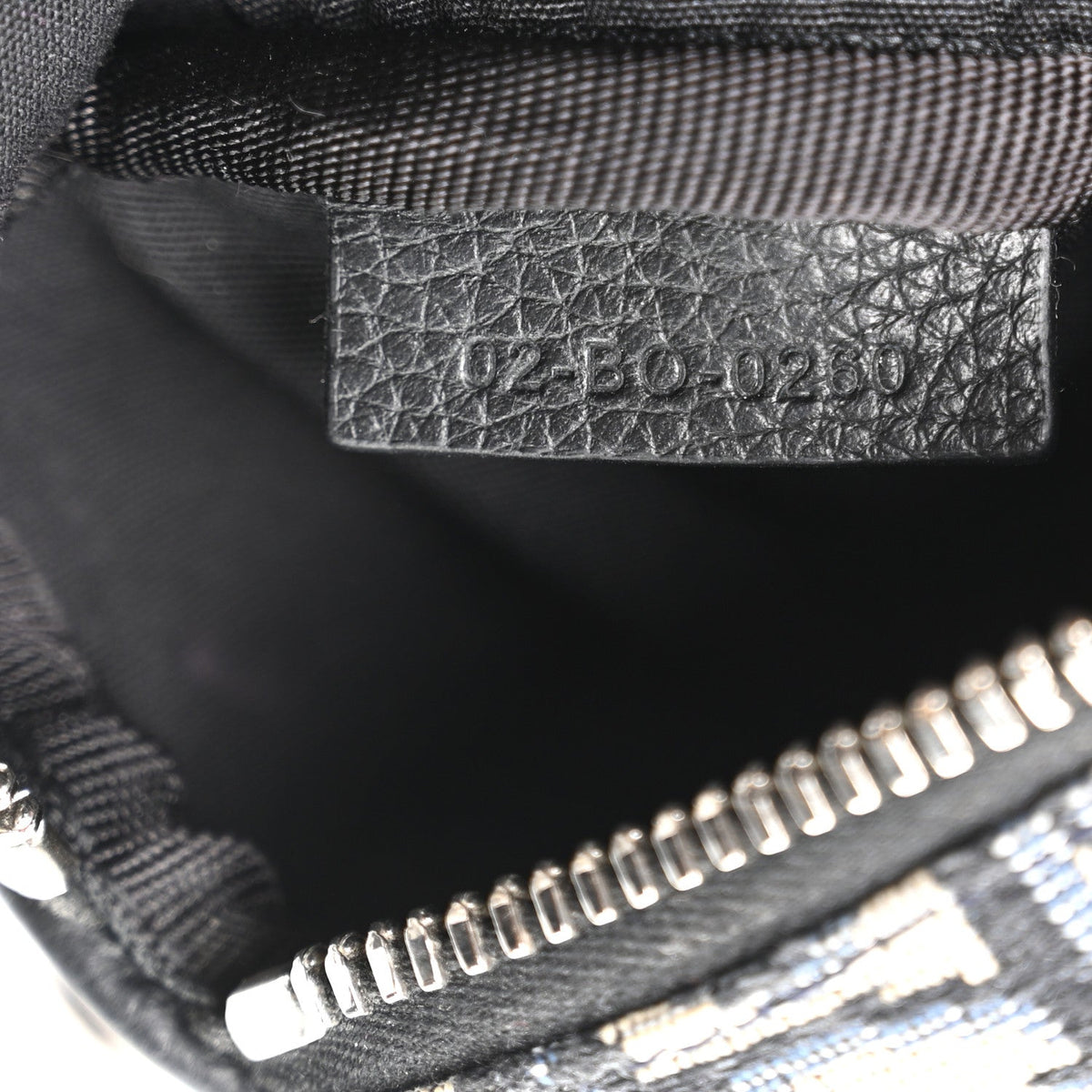 Handbag - Blue