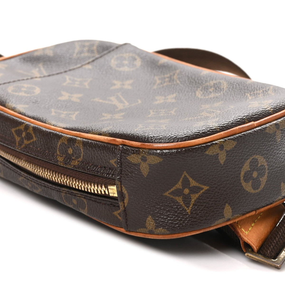 Monogram Pochette Gange Handbag