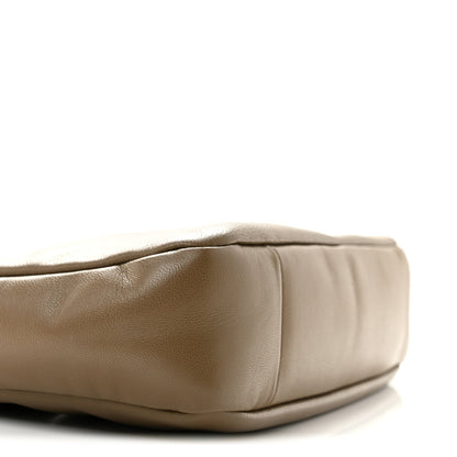 Lambskin Hobo Bag