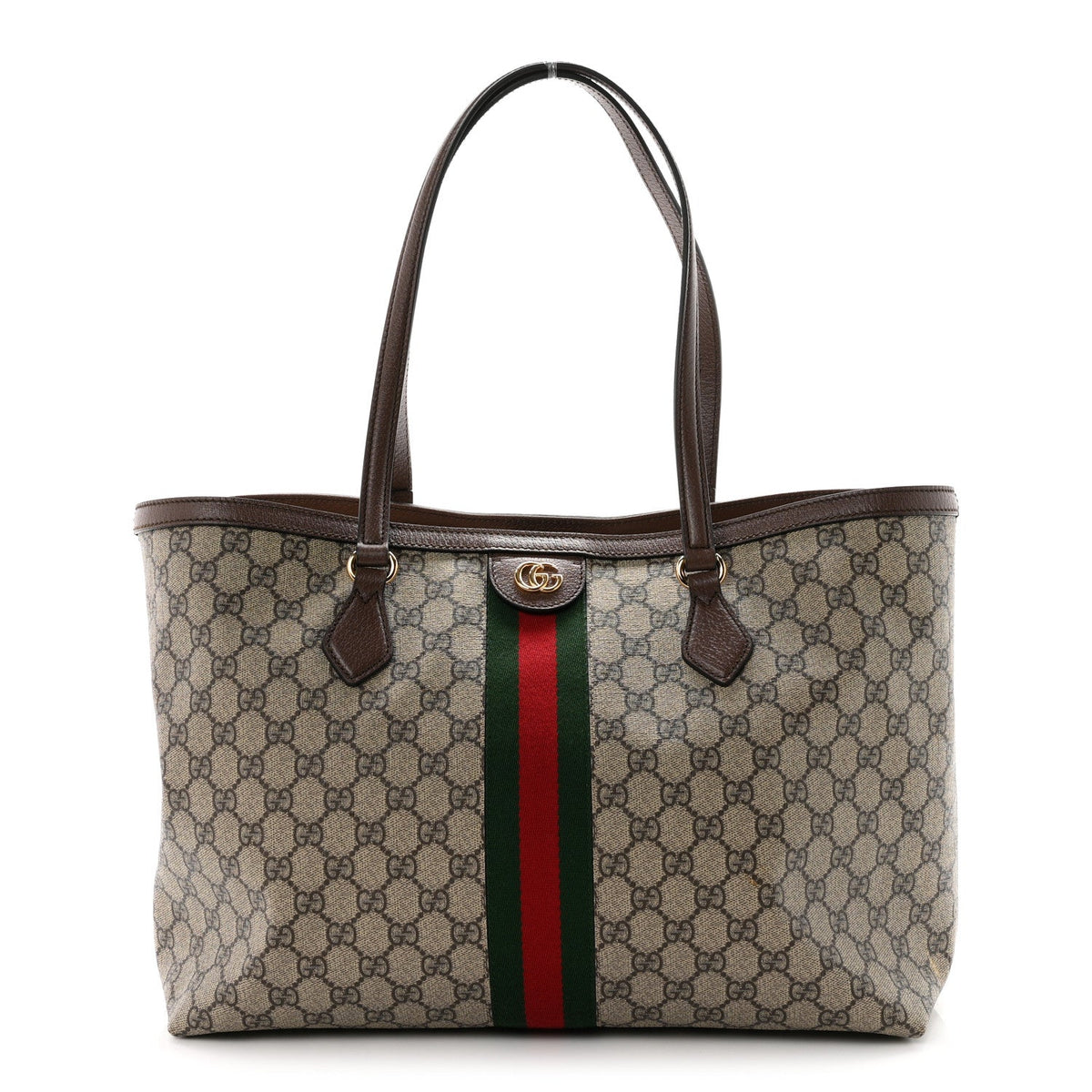 Medium Tote Bag - Brown