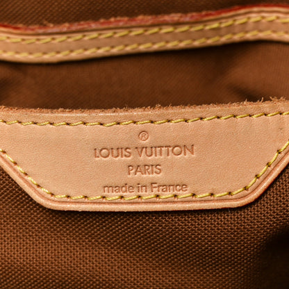 Monogram Palermo Gm Handbag